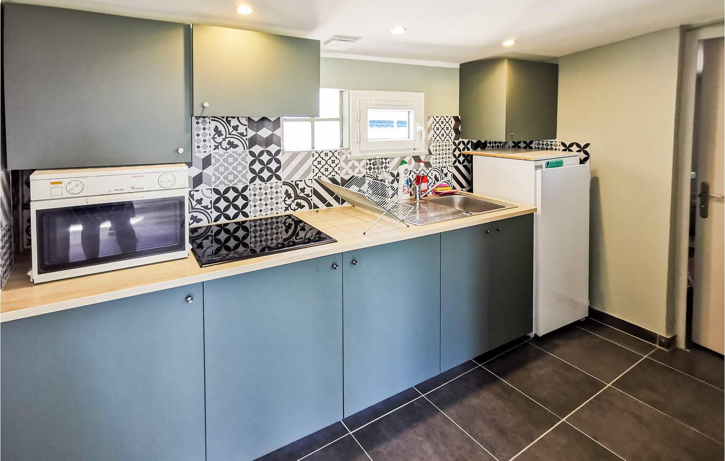 Refugio junto al río con aparcamiento, piscina y jardín in Saint-Ouen-les-Vignes, Región de Tours