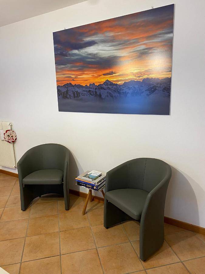 Gîte pour 3 personnes, avec balcon et vue à Ovaro - 4