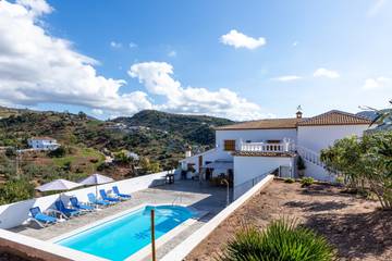 Ferienhaus für 14 Personen in Almogía, Málaga Provinz, Bild 1