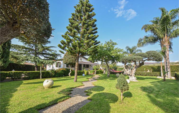 Casa vacanza per 8 persone a Chiaramonte Gulfi