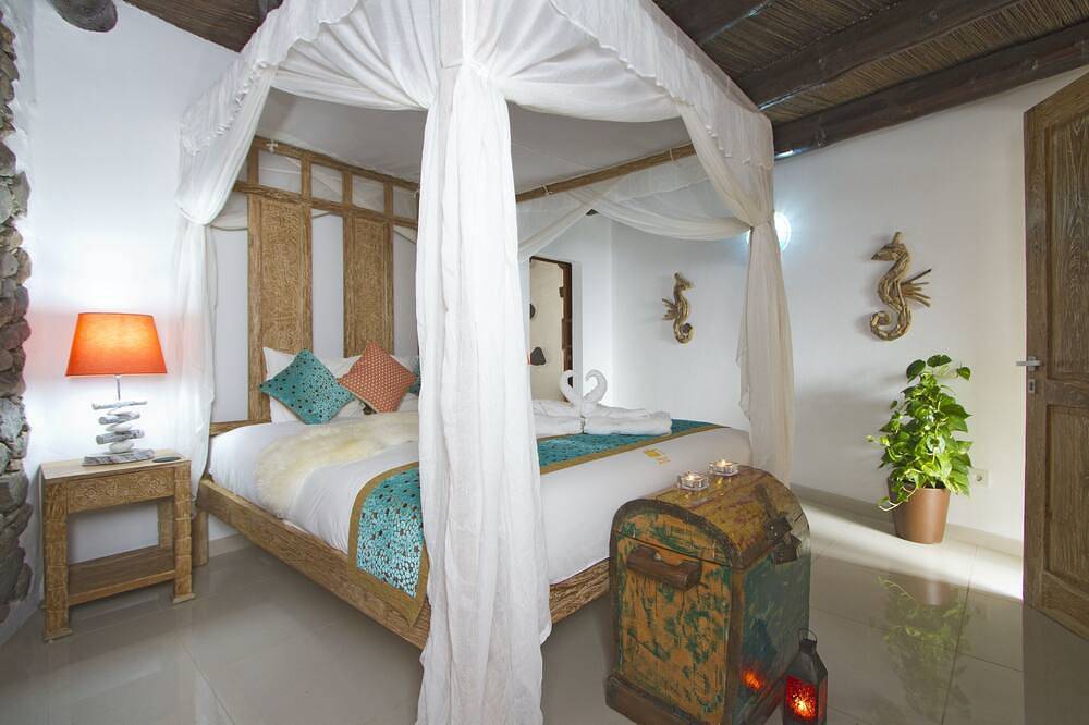 Blokhut voor 6 Personen in Haría, Lanzarote