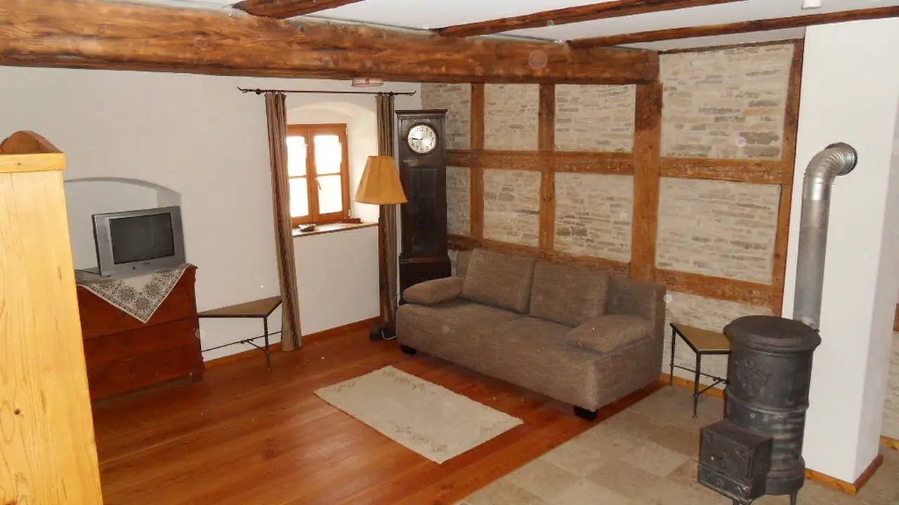 Ganze Ferienwohnung, Ferienwohnung für 4 Personen (65 m²) in Schernfeld in Schernfeld, Altmühltal