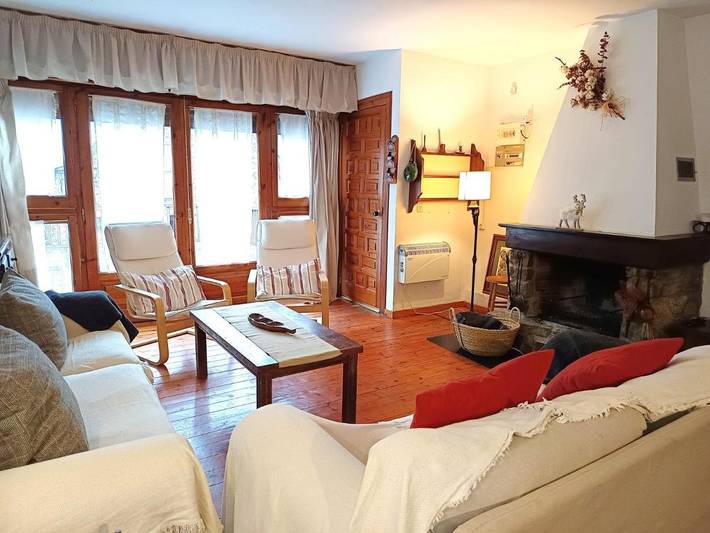 Casa rural para 7 personas, con terraza y vistas en Baqueira Beret - 3