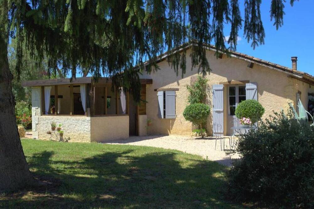 Au Bel Air in Clermont-Pouyguillès, Gers