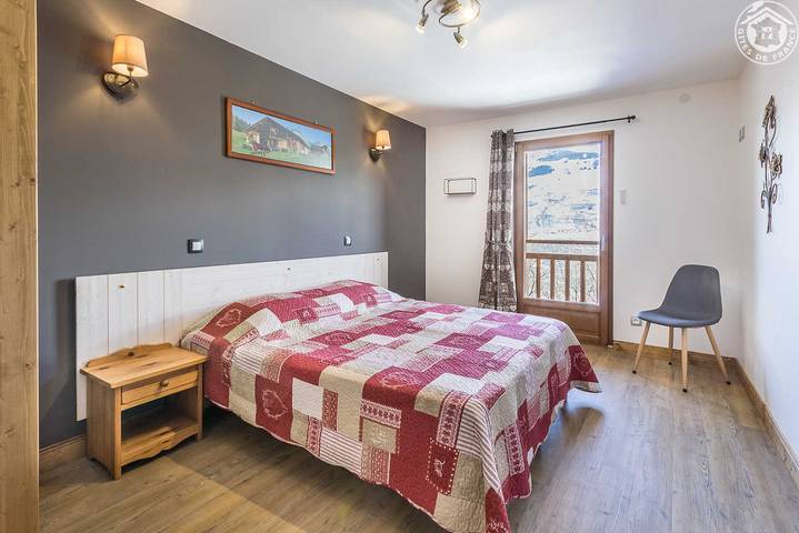 Gîte pour 6 personnes, avec terrasse à Bourg-Saint-Maurice - 4
