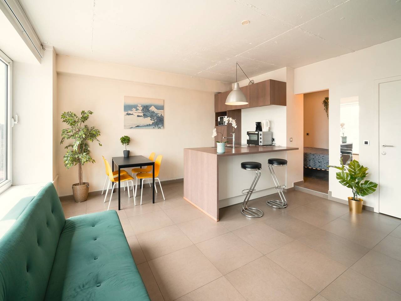 Ganze Wohnung, Luxuriöses 7-Gäste-Apartment in Antwerpen in Antwerpen, Antwerpen und Umgebung