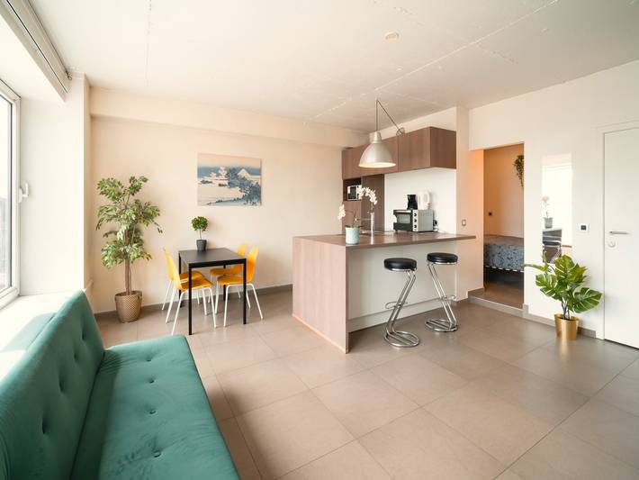 Gîte pour 7 personnes à Anvers - 2
