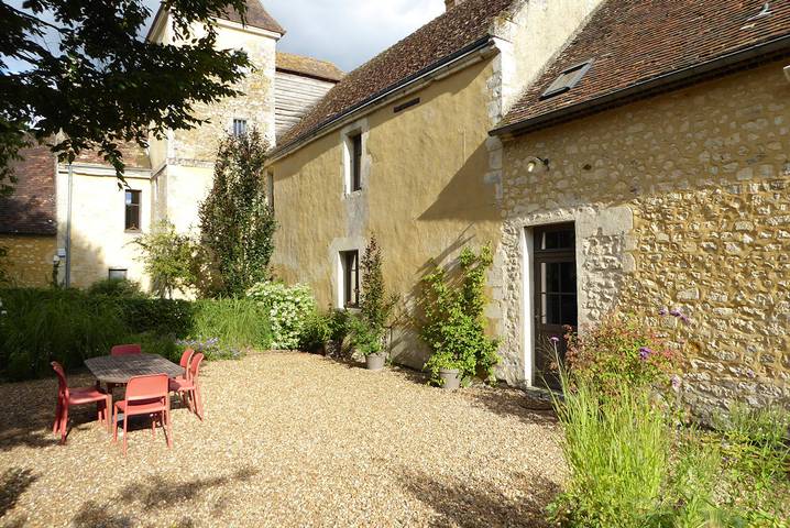 Gîte pour 8 personnes, avec jardin et terrasse dans Perche-en-Nocé - 4