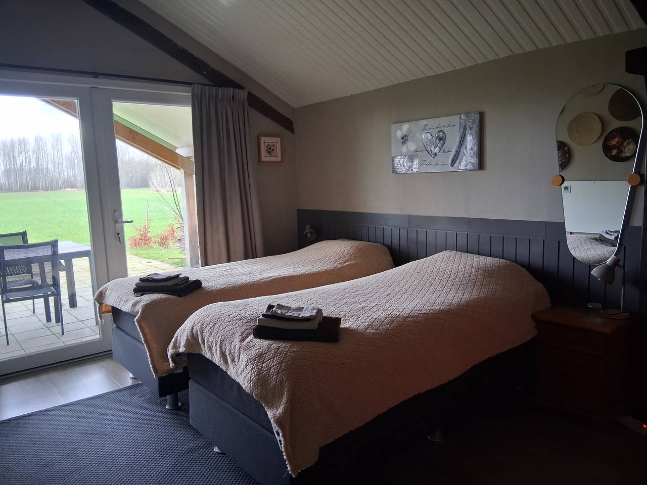 De Steegsche Hoeve - Huisje in Schijndel, Nordbrabant