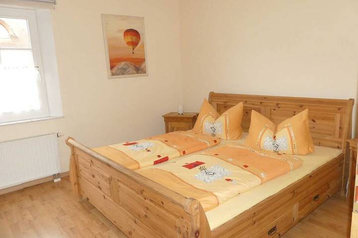 Appartement entier, Reidt, H. - D. - Fewo Gaby in Zempin, Usedomer Norden