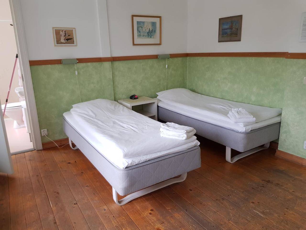 Röda Stallet Bed & Breakfast in Hjo, Vättern