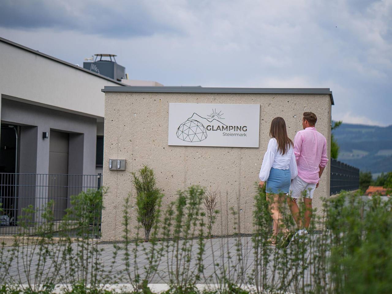 Ganze Ferienwohnung, Glamping-Steiermark - Dome 1 in Pöllauberg, Steirerland