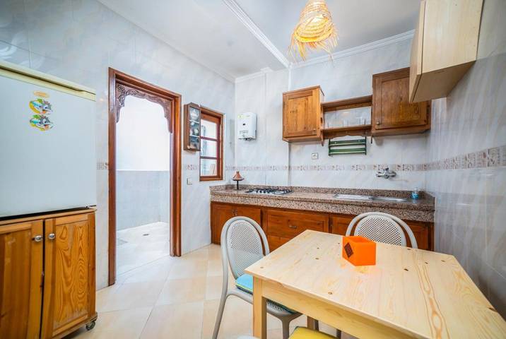 Maison d’hôte pour 2 personnes, avec vue et terrasse à Taghazout (village) - 3