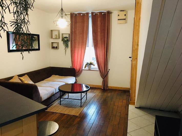 Gîte pour 3 personnes à Saclay