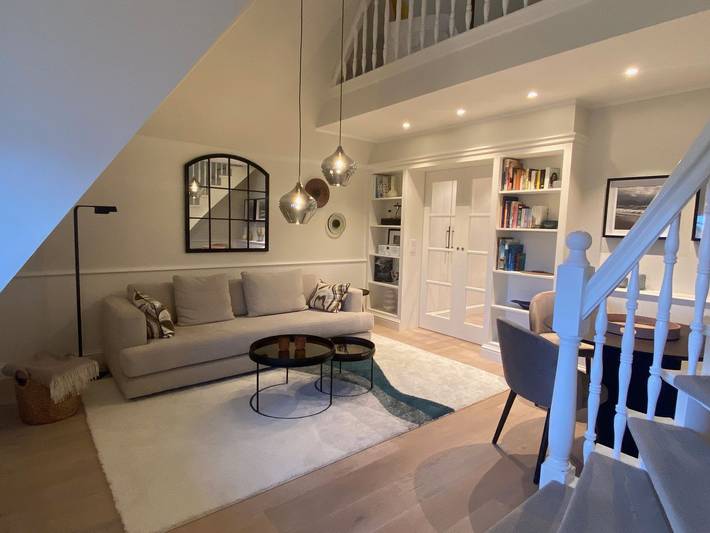 Ganze Wohnung, Ferienwohnung Lüttje Möhl Sylt - Ferienwohnungen Keitum in Keitum, Sylt (Gemeinde)