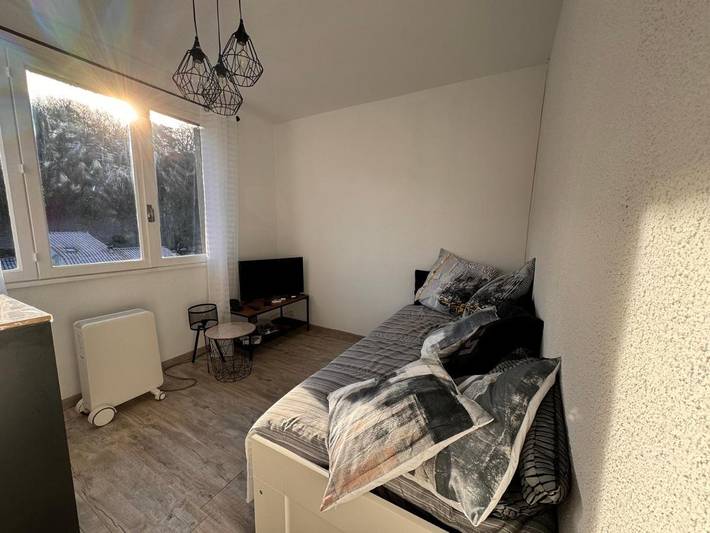 Gîte pour 2 personnes, avec vue à Rennes-les-Bains - 4