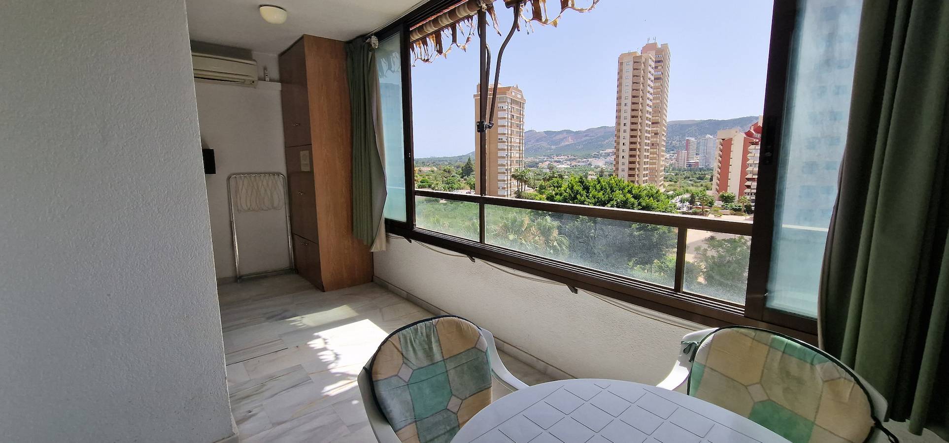 Apartamento entero, Paraiso Esperanto 4B in Benidorm, Costa Blanca