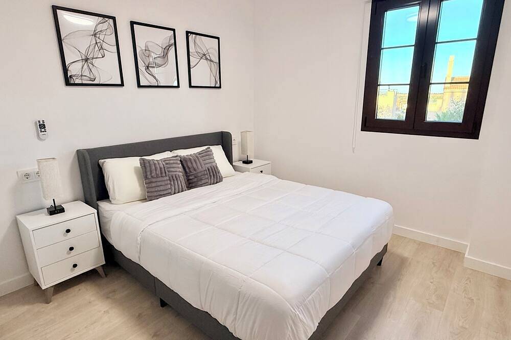 Hel leilighet, Casa Premium & Cozy | Pool, Golf, Wifi, Smart Tv 65'', Central A/C in Hacienda del alamo, Fuente Alamo de Murcia