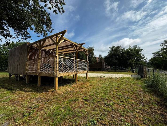 Location de vacances pour 8 personnes, avec jardin et vue à Talais - 4