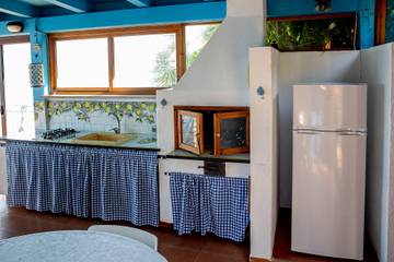 Ferienhaus für 7 Personen in Santo Stefano di Camastra, Messina Provinz, Bild 4