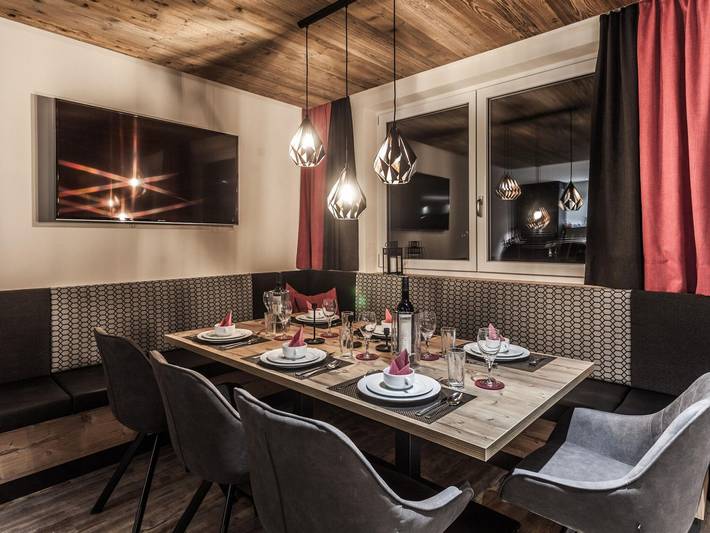 Ferienhaus für 24 Personen, mit Balkon und Sauna in Gaschurn und Umgebung - 3