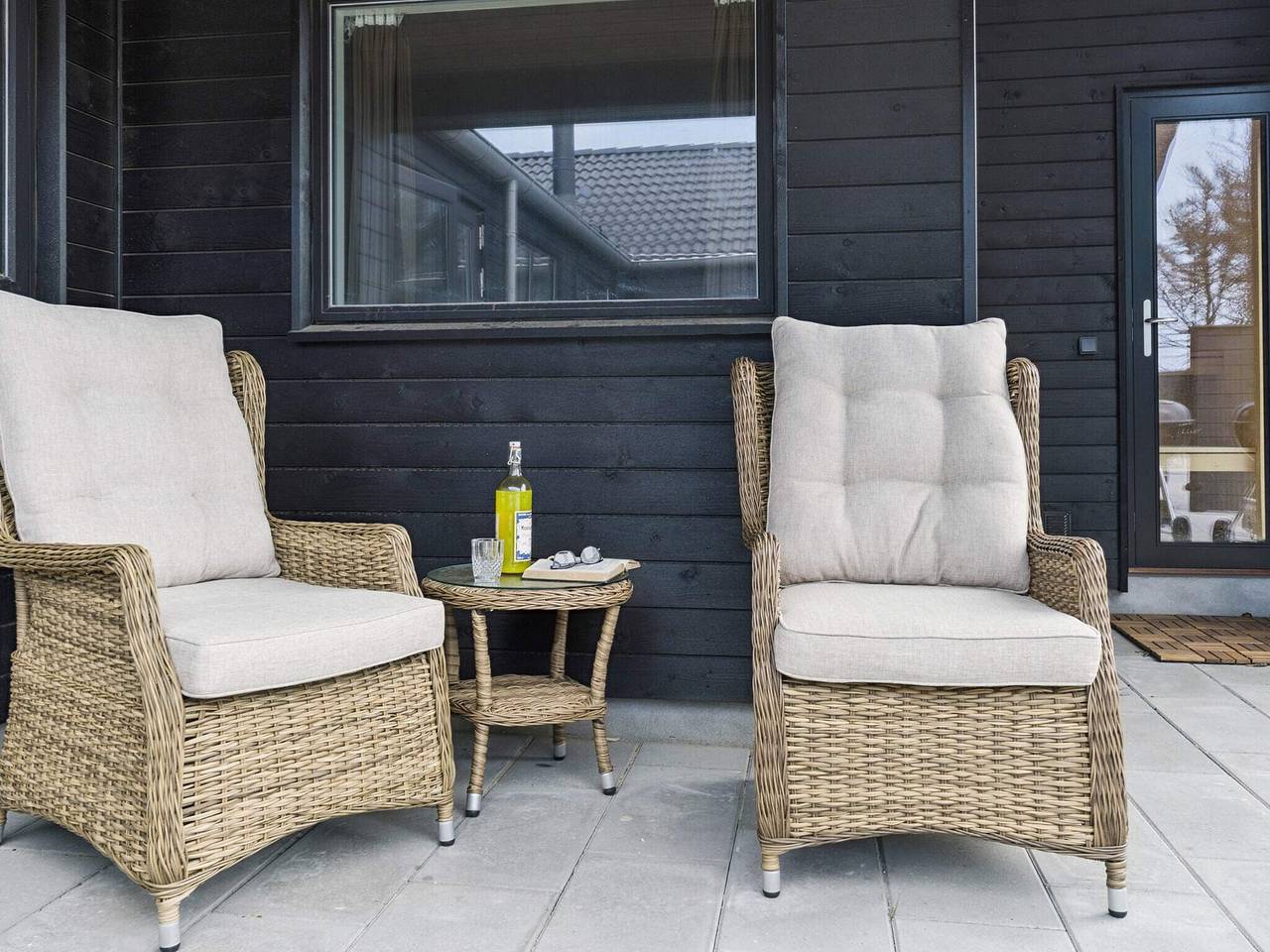 5 Sterne Ferienhaus in Løkken in Nr. Lyngby, Hjørring und Umgebung