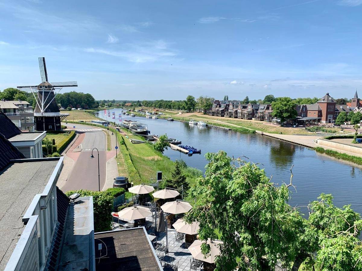 De Zon Hotel & Restaurant in Ommen, Regio Zwolle