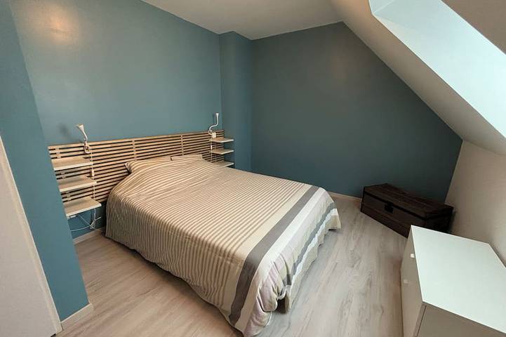 Location de vacances pour 7 personnes dans Plage du Fogeo - 4