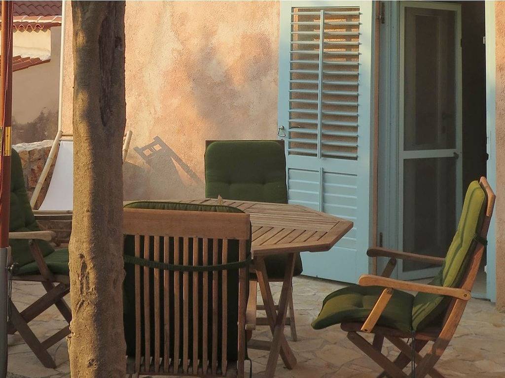 Roza im Landhaus Rialto in Mali Lošinj, Lošinj