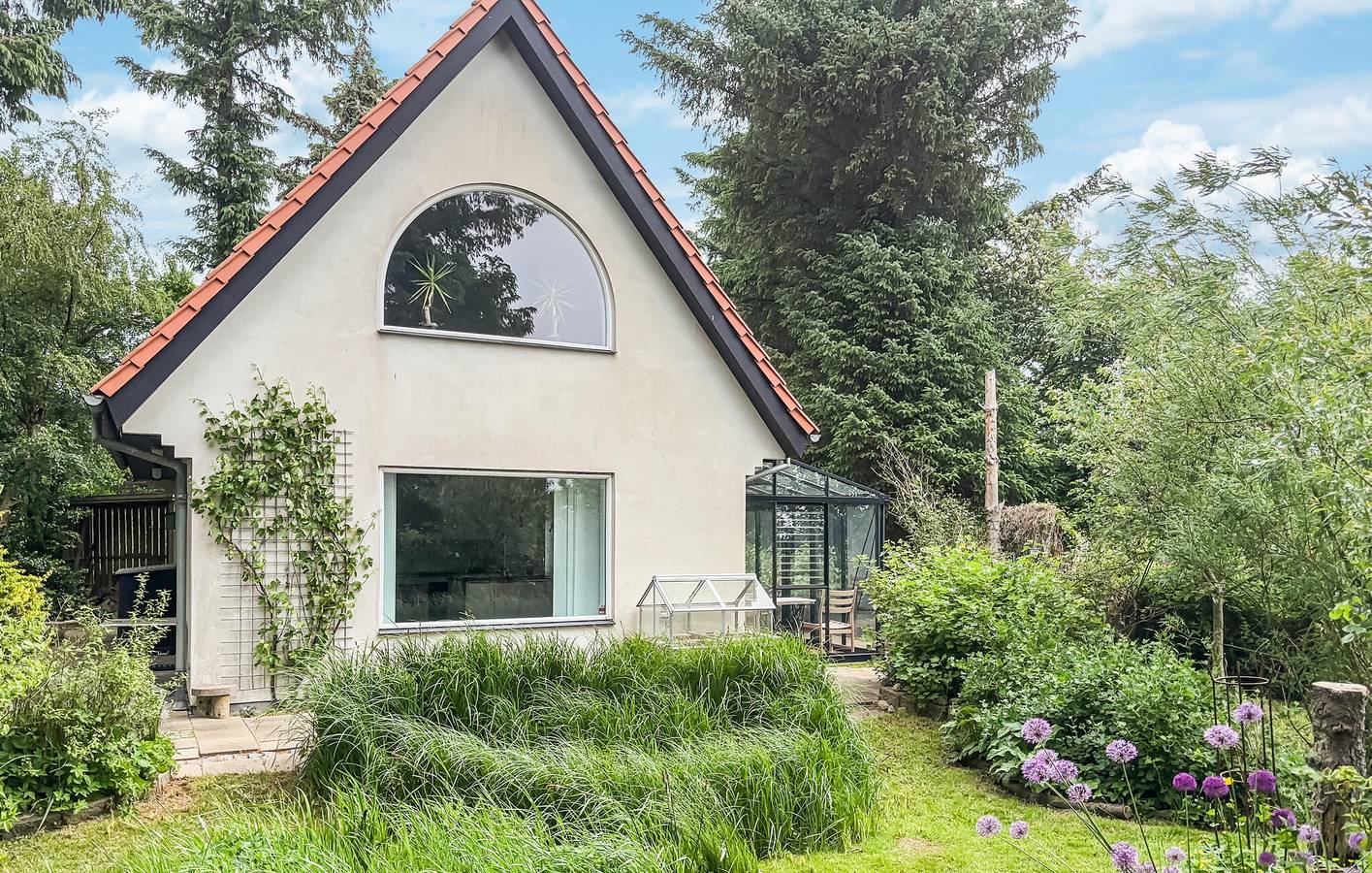 Ferienhaus für 4 Personen mit Garten in Esbjerg, Wadden Sea National Park