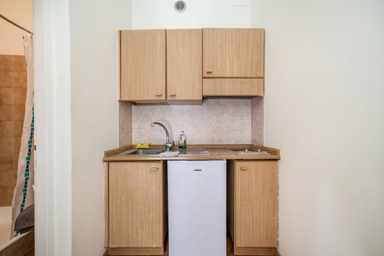 Ganze Wohnung, Residenz Hubertus Ferienwohnung 5 mit Balkon & Wlan in Untermais, Meran