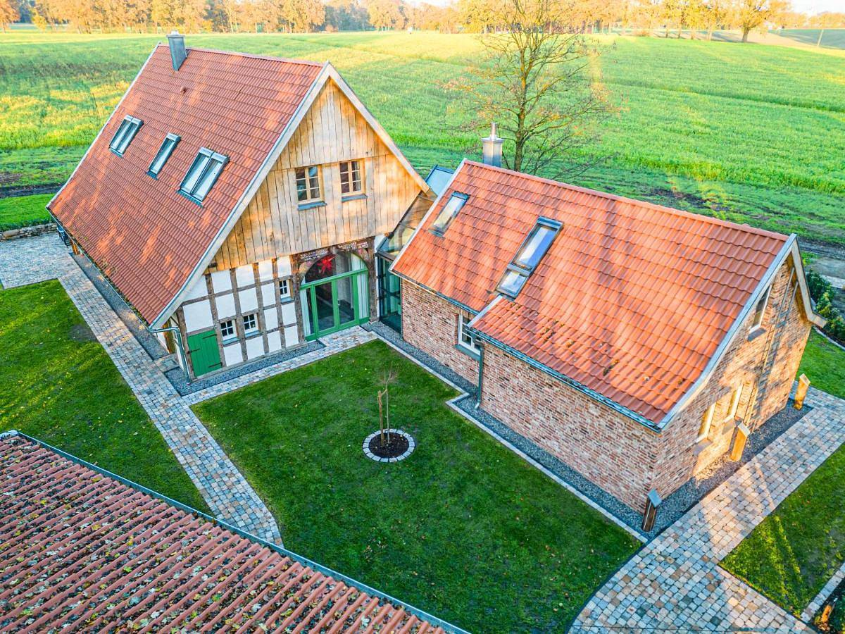 Ganze Wohnung, Ferienwohnung "Stellmacherei" in Versmold, Nordrhein-Westfalen