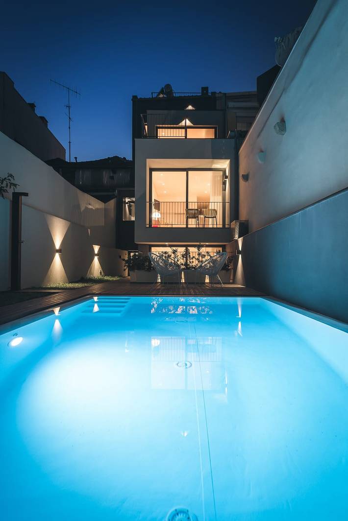 Appartement entier, Bom Jardim - Penthouse with Terrace #3.0 in Santo Ildefonso, Porto