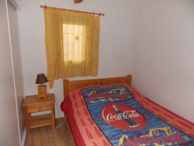 Apartamento vacacional entero, Semi-detached house for 6, with garden Beach Rochelongue Cap d'Agde in Cap d'Agde, Agde