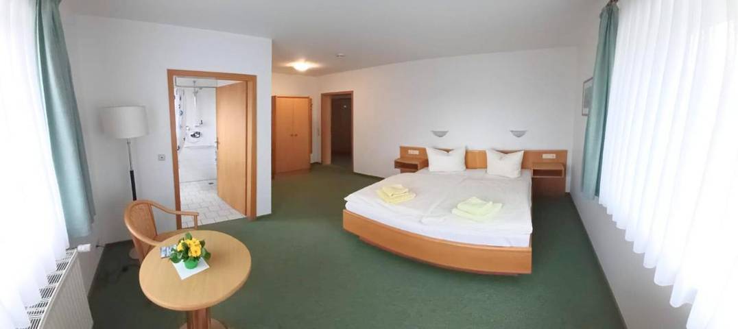 BnB für 3 Personen, mit Garten und Ausblick sowie Terrasse in Ahrenshoop - 3