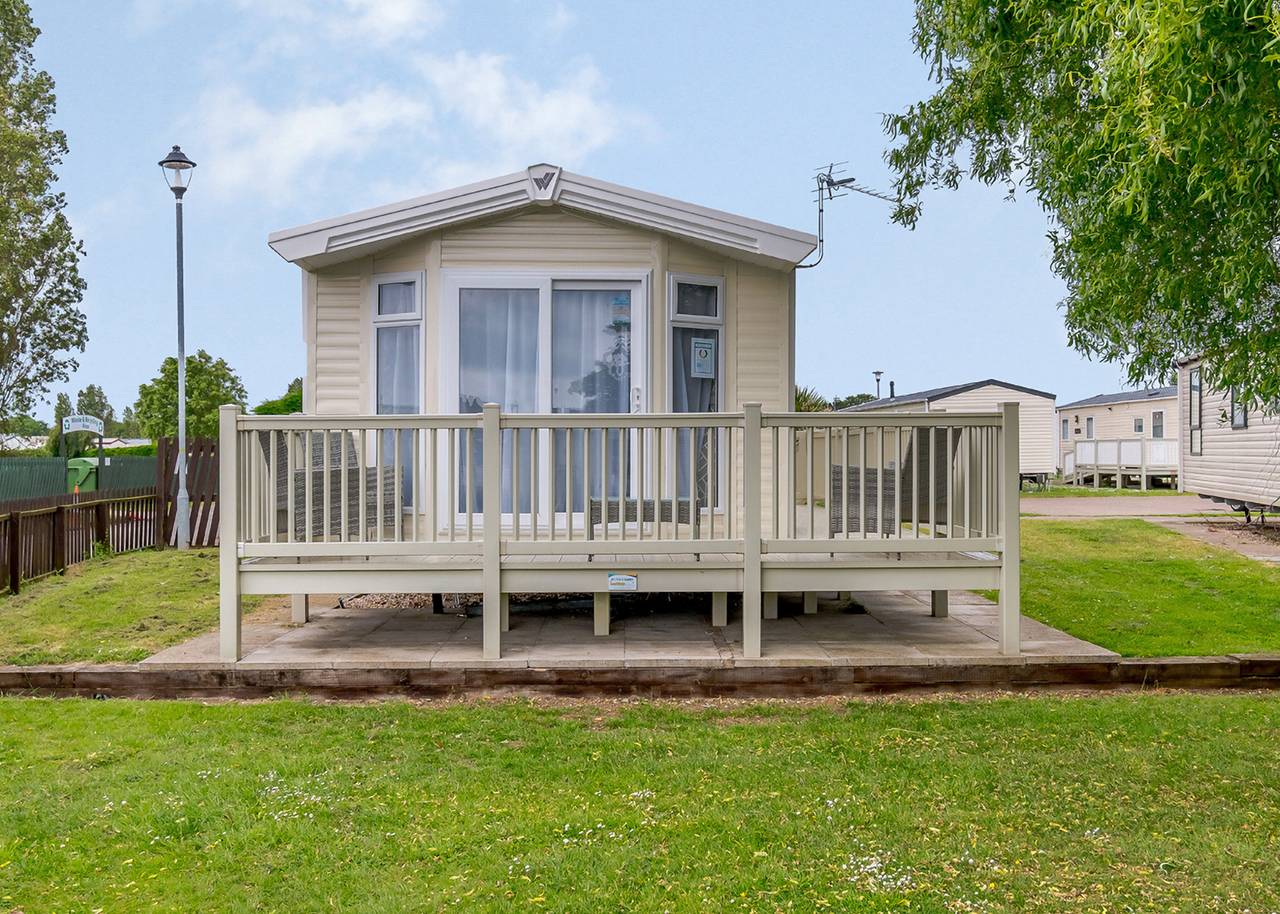 Platinum 6 Caravan in Skegness, Lincolnshire