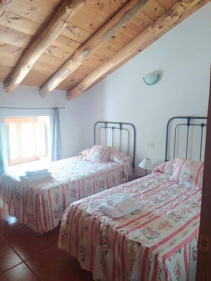 Casa rural para 6 personas, con Jardín y Vistas en Santiago-Pontones - 2