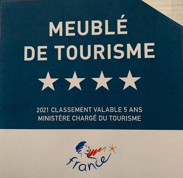 Gîte pour 4 personnes, avec terrasse à Saint-Léonard - 4