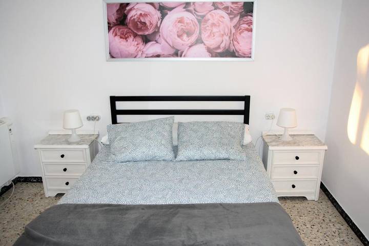 Apartamento para 6 personas, con Vistas en Riveira