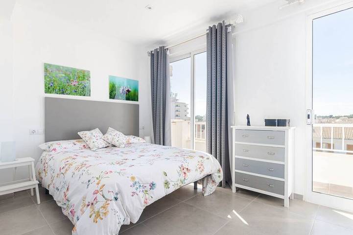 Ganze Wohnung, YourHouse Monges, Meerblick-Studio in Can Picafort, Santa Margalida