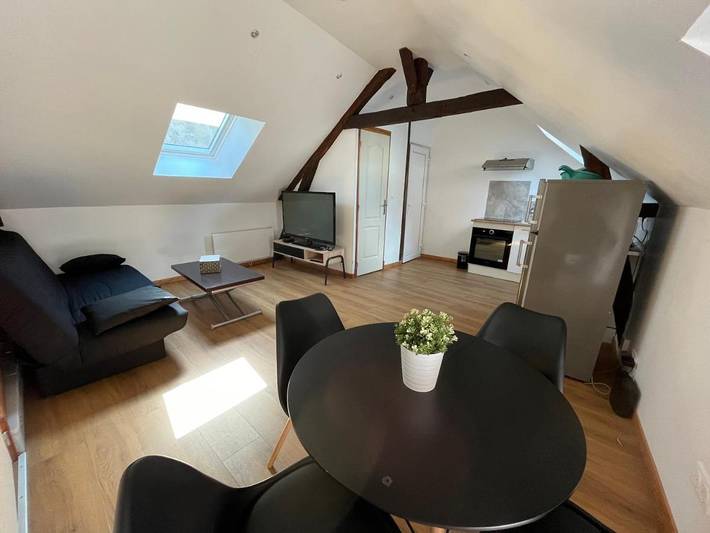 Appartement de vacances pour 4 personnes