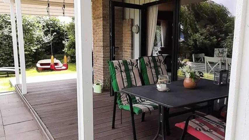 Ferienhaus für 6 Personen, mit Garten in Ulsnis - 4