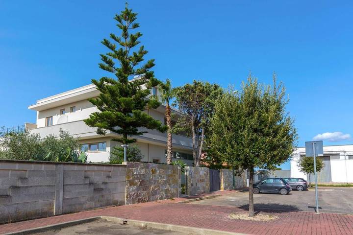 Chambre d’hôte pour 2 personnes, avec jardin, animaux acceptés à San Pancrazio Salentino - 2