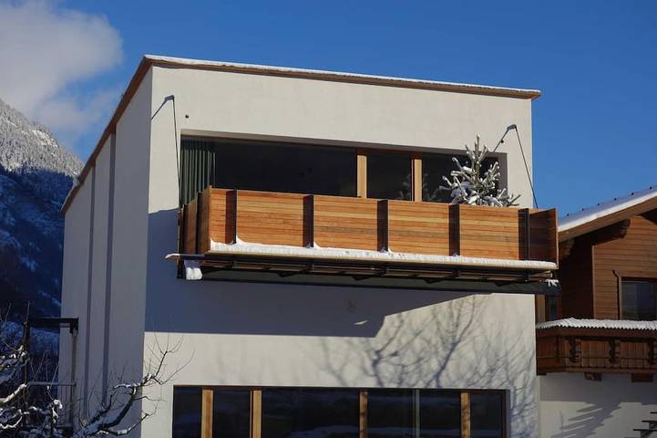 Ferienwohnung für 4 Personen, mit Terrasse in Pfunds