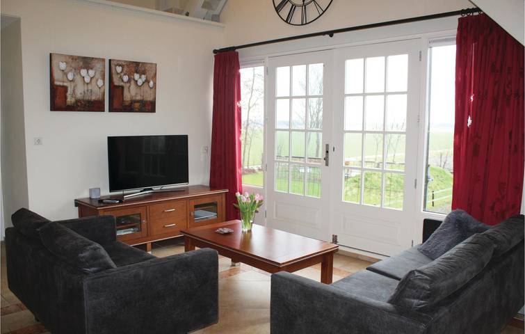 Ferienhaus für 8 Personen, kinderfreundlich am Ijsselmeer - 3