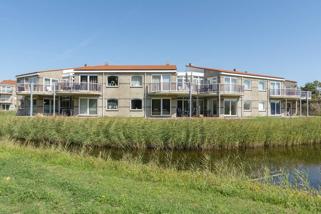 Callinghe Vakanties — Résidence Juliana 21 in Julianadorp aan Zee, Julianadorp