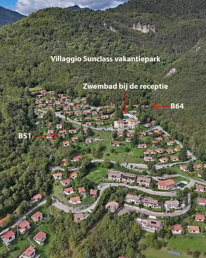 Ferienhaus für 6 Personen, mit Ausblick und Pool sowie Garten, mit Haustier in Tignale - 3