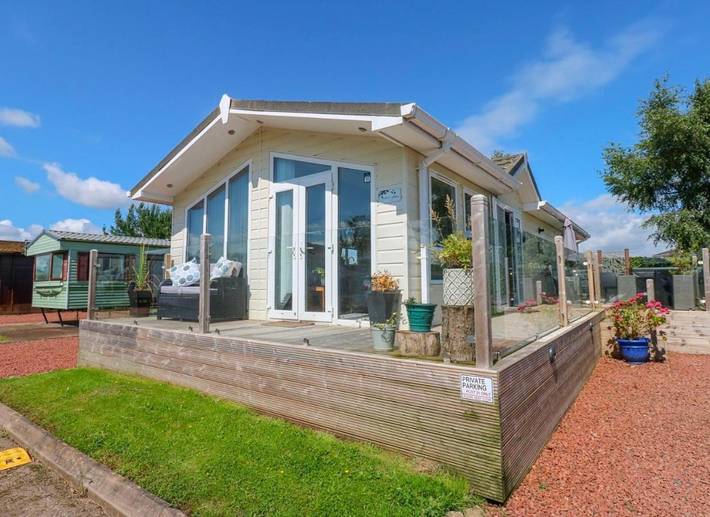 Kemping dla 4 osób, z widok i ogród w Eden