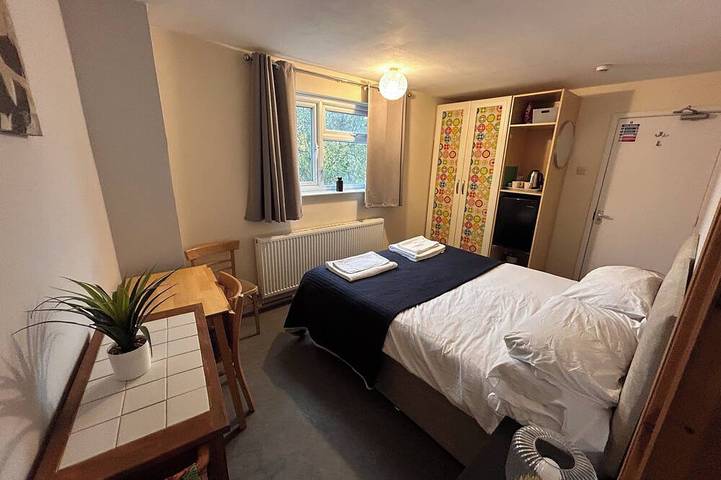 Holiday apartment for 2 people in Bedford