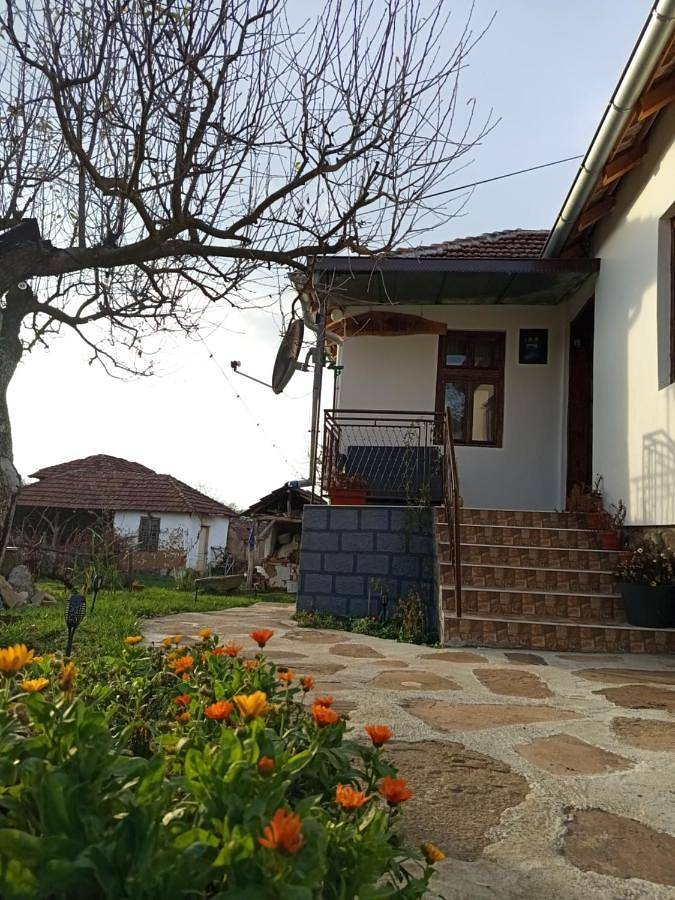 Landhaus für 3 Personen, mit Garten und Ausblick - 1